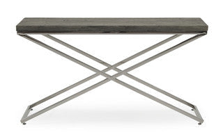 Tephra Console Table - Reduced-Renaissance Design Studio