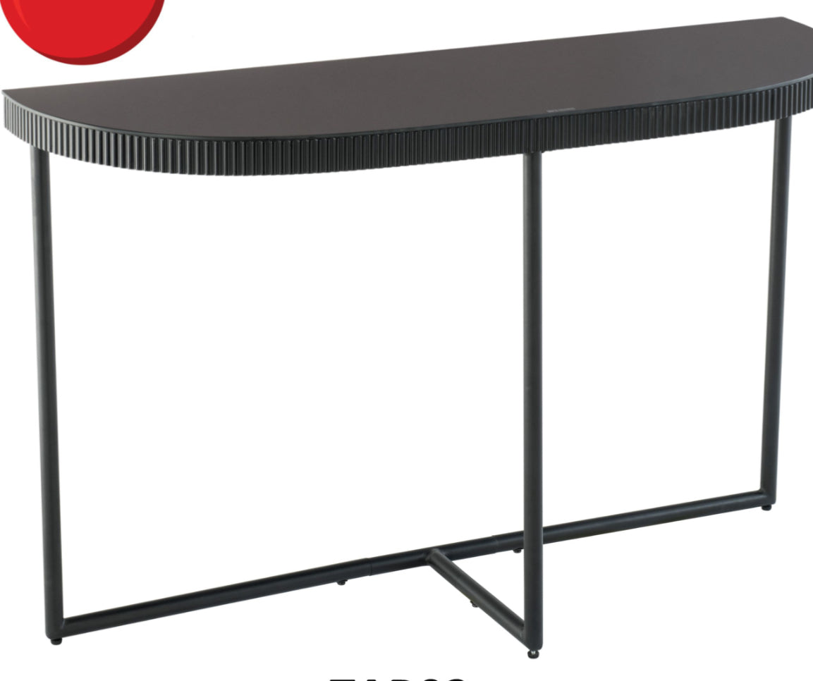 Terence value console table.-Renaissance Design Studio