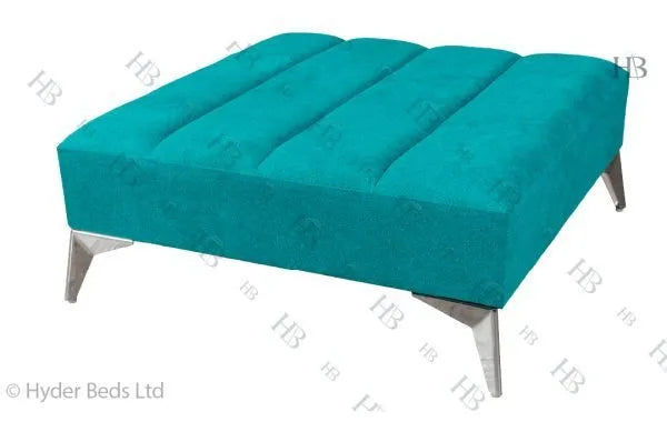 Thao Bespoke Footstool in many colours-Renaissance Design Studio