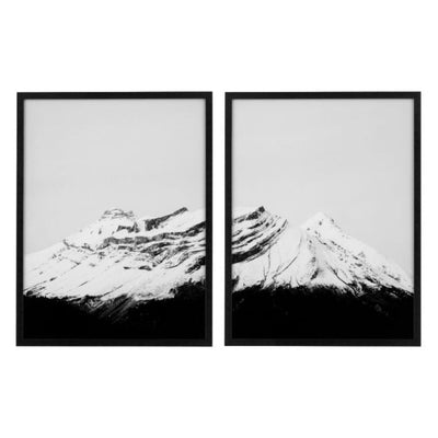 The Peak prints by Eichholtz Set of 2