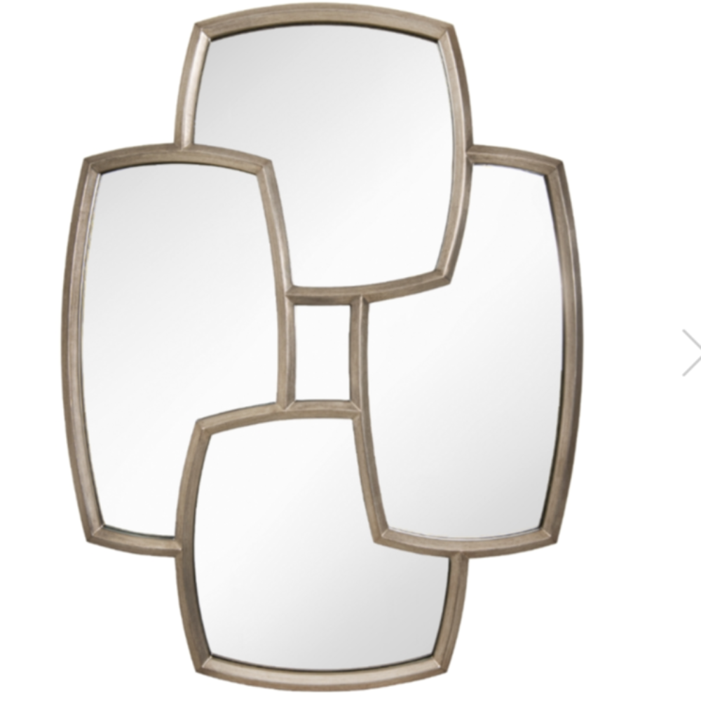 The Tedington Designer Mirror-Mirrors-Renaissance Design Studio