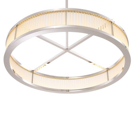Thibaud Large chandelier in choice of 3 finishes by Eichholtz-Chandeliers-Renaissance Design Studio