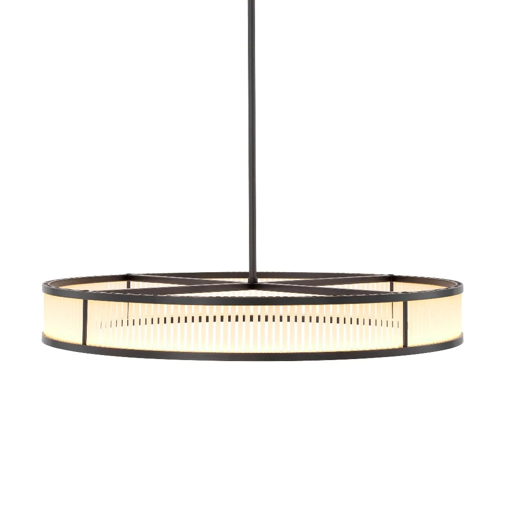 Thibaud S chandelier by Eichholtz-Chandeliers-Renaissance Design Studio