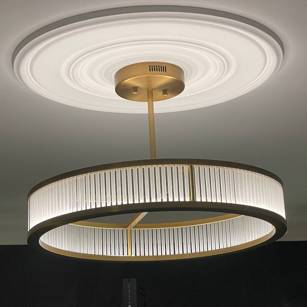 Thibaud S Chandelier by Eichholtz-Renaissance Design Studio