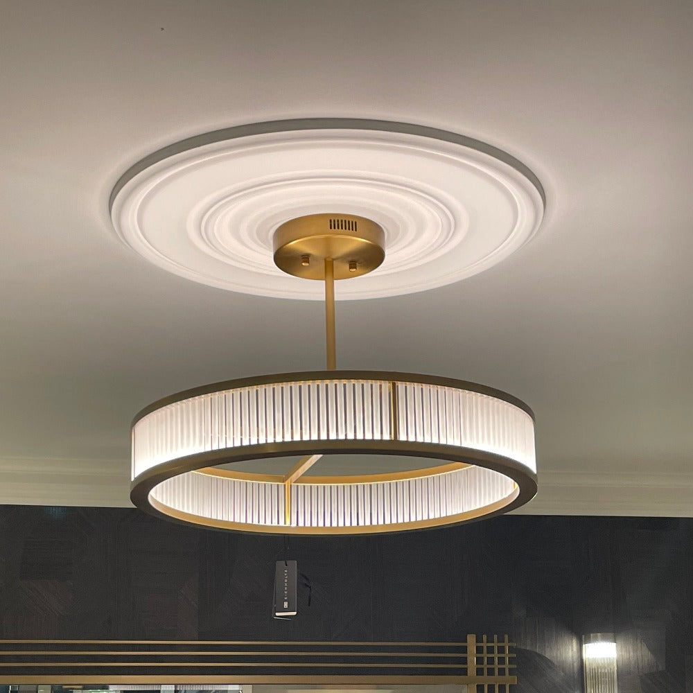 Thibaud S Chandelier by Eichholtz-Renaissance Design Studio