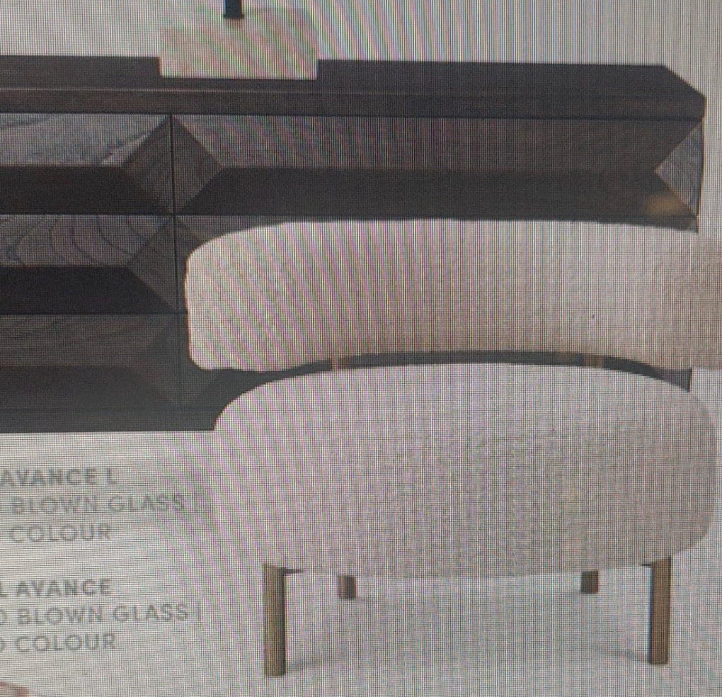 Thompson Occasional chair by Eichholtz in faux shearling or Lyssa sand-Renaissance Design Studio