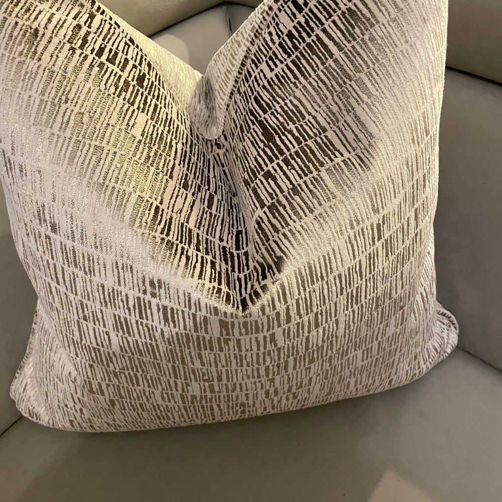 Tillia bespoke Westbridge cushions