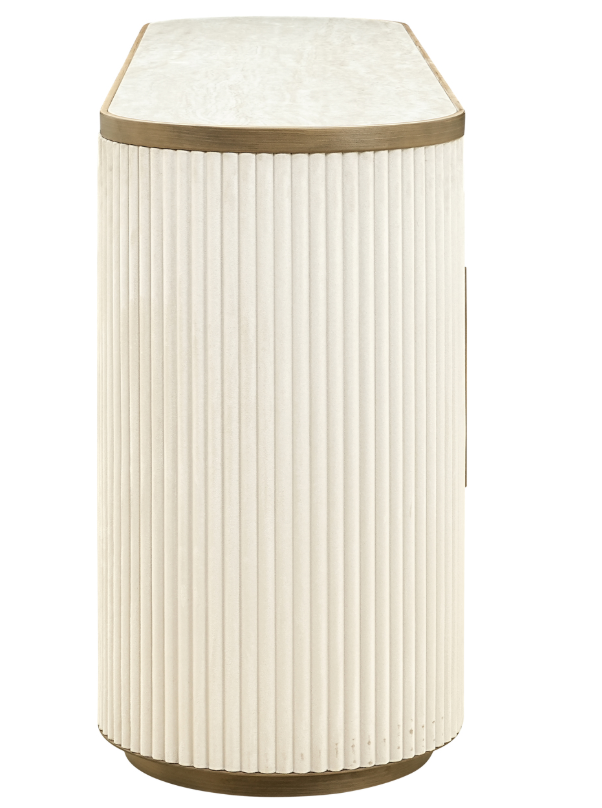 Tina 4 Door Sideboard-Renaissance Design Studio