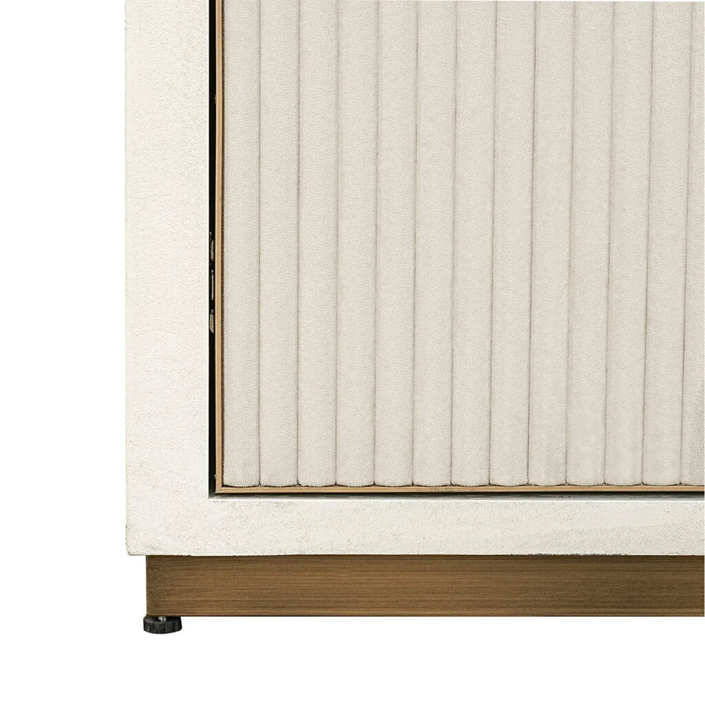 Tina Cabinet with arched top 2-doors