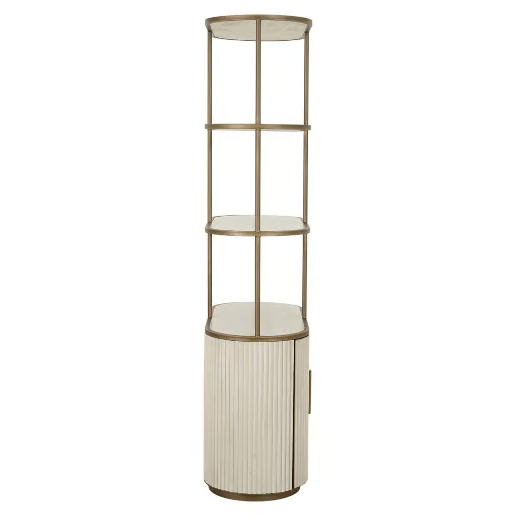 Tina Display Cabinet-Renaissance Design Studio