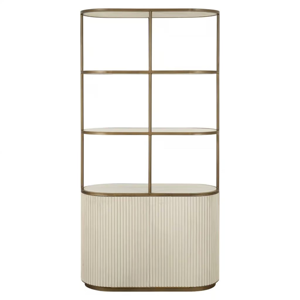 Tina Display Cabinet-Renaissance Design Studio