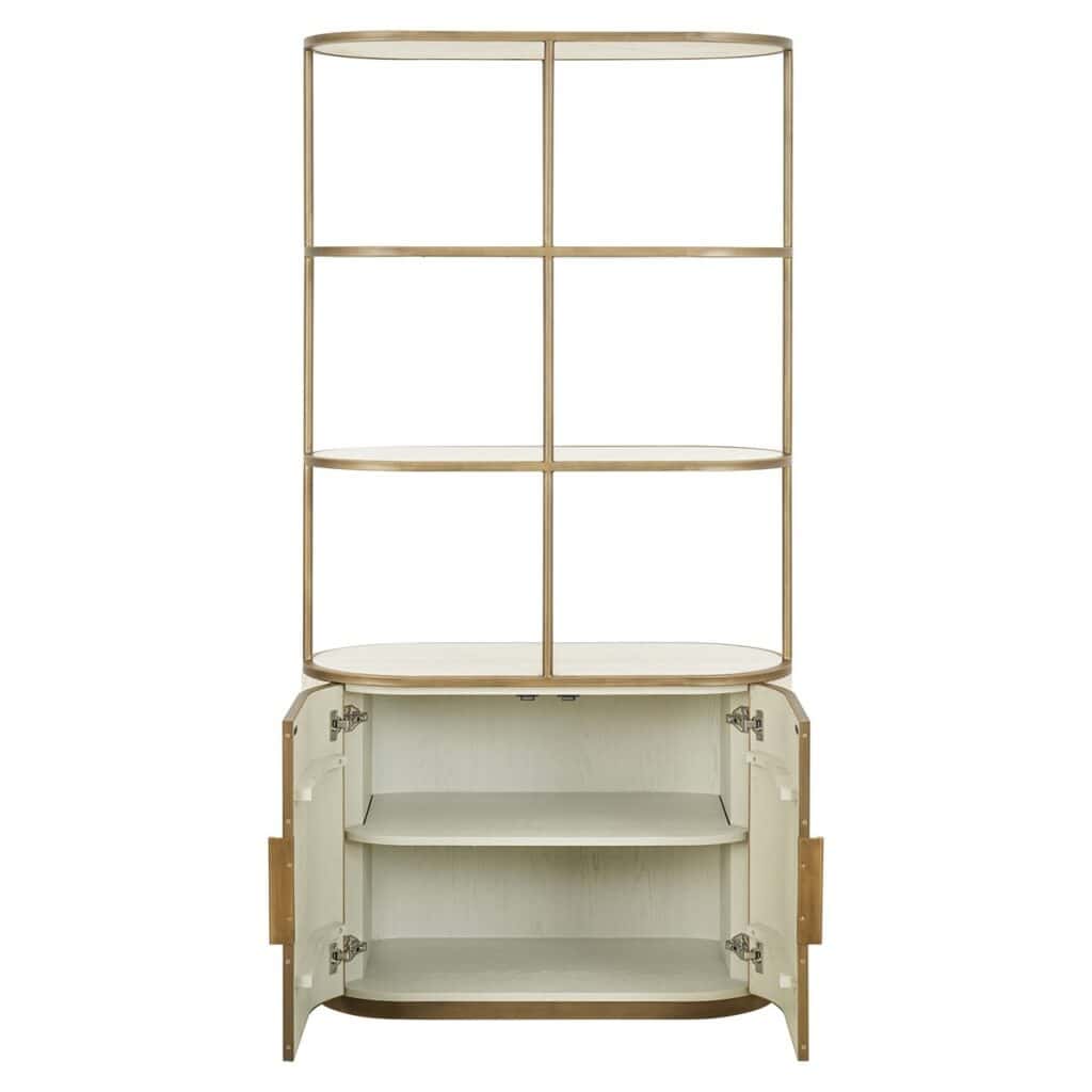 Tina Display Cabinet-Renaissance Design Studio