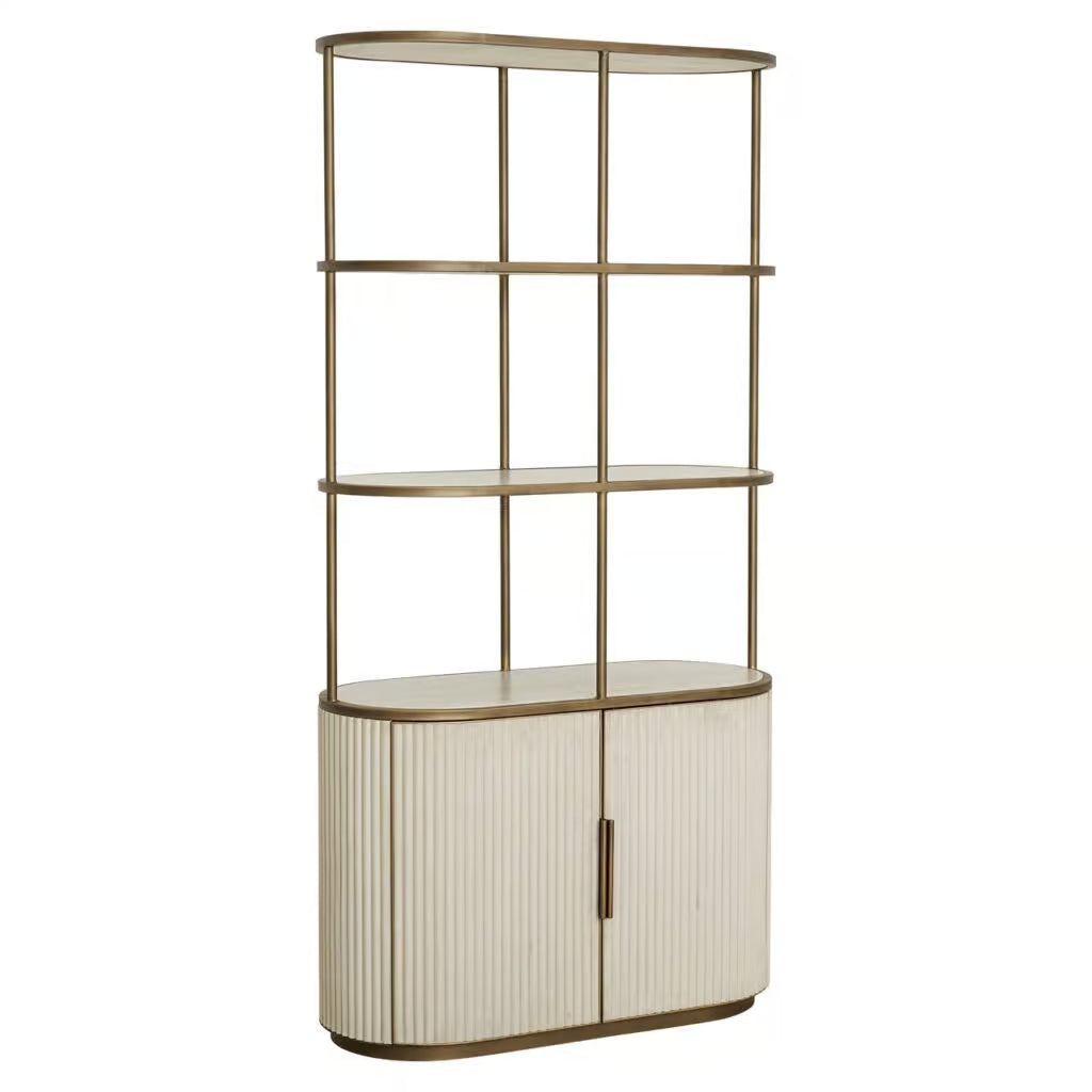 Tina Display Cabinet-Renaissance Design Studio