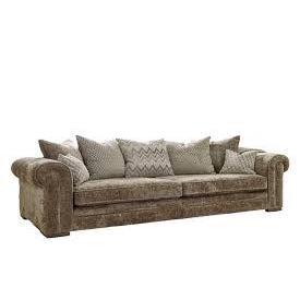 Titan XL SPLIT stunning sofa custom made in stock  by Whitemeadow