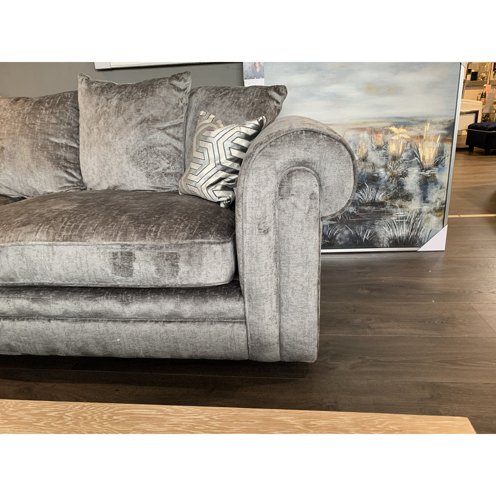 Titan XL SPLIT stunning sofa custom made in stock  by Whitemeadow