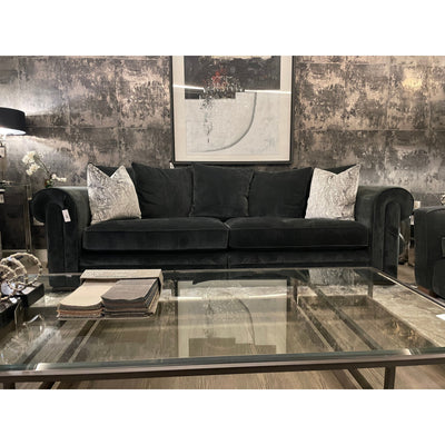 Titan XL SPLIT stunning sofa custom made in stock  by Whitemeadow