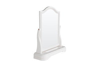 Tory Bone dressing table mirror nett-Renaissance Design Studio