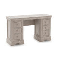 Tory Dressing Table Bone or taupe