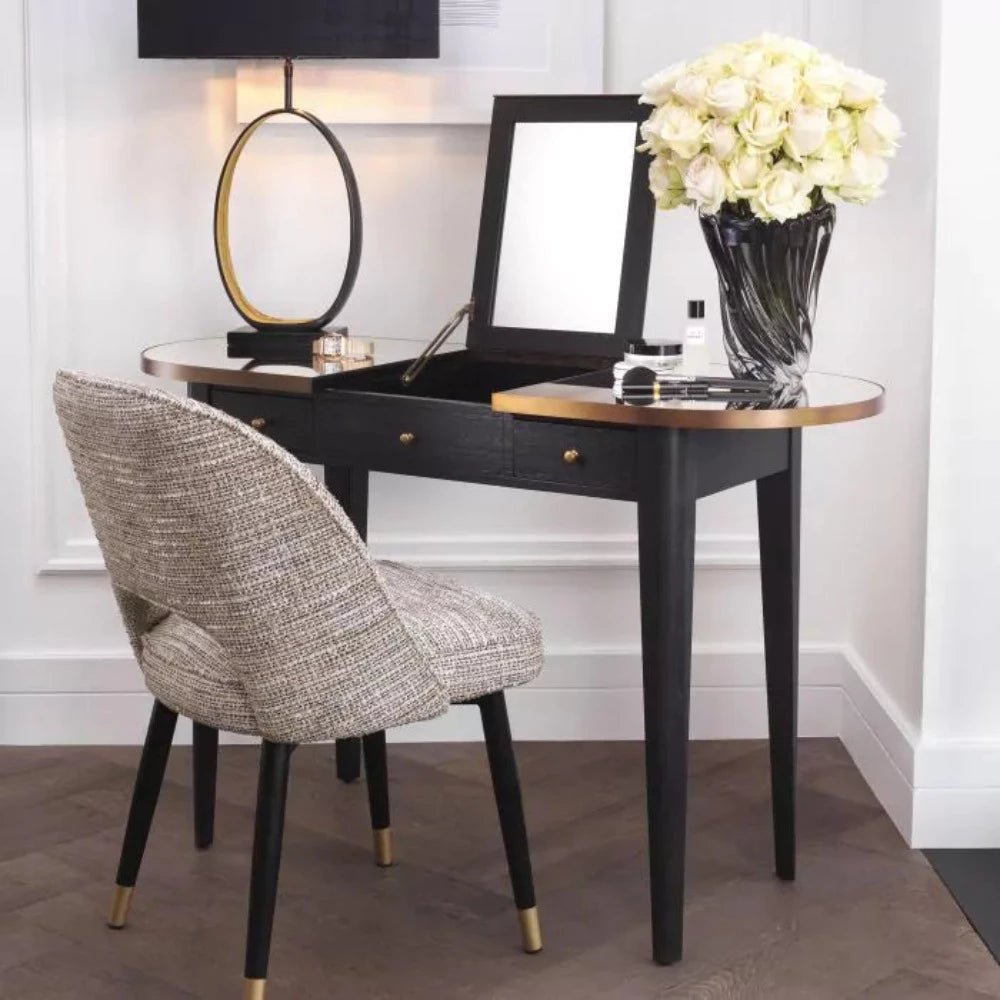 Toulouse Dressing Table by Eichholtz