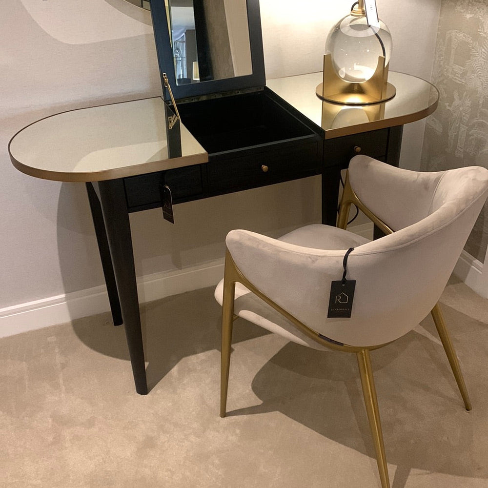 Toulouse Dressing Table by Eichholtz