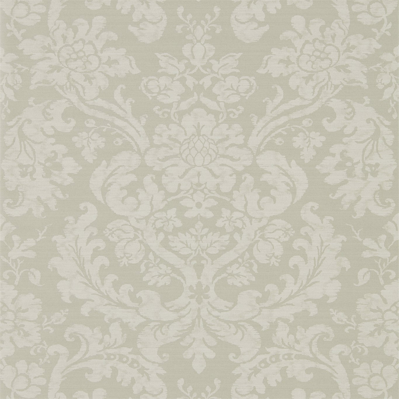 Tours Stone Designer Wallpaper By Zoffany-Renaissance Design Studio