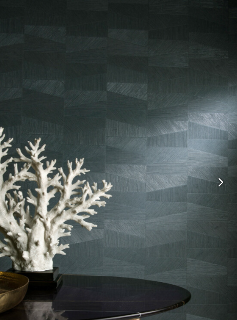 Trapesium Designer Wallpaper By Arte-Renaissance Design Studio