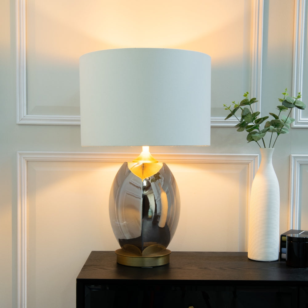 Tulane Table Lamp-Renaissance Design Studio