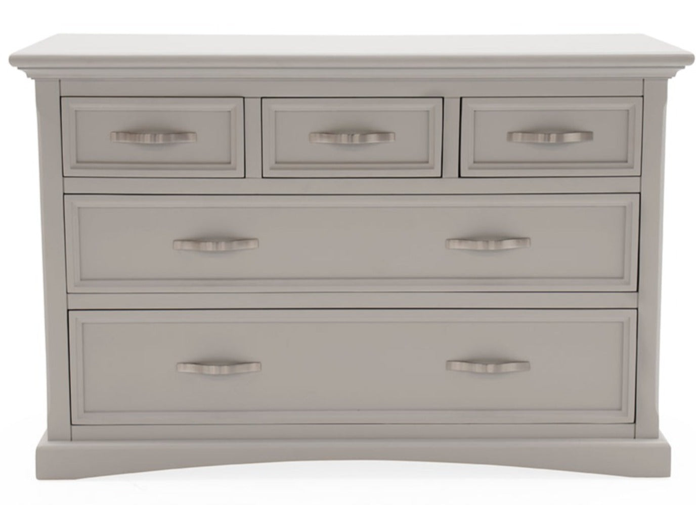 Turner Grey Chest reduced today plus matching bed and furniture-bedroom furniture-Renaissance Design Studio