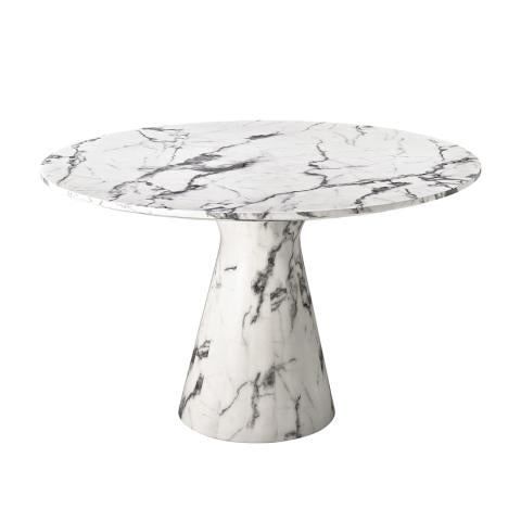 Turner Marble Dining Table by Eichholtz