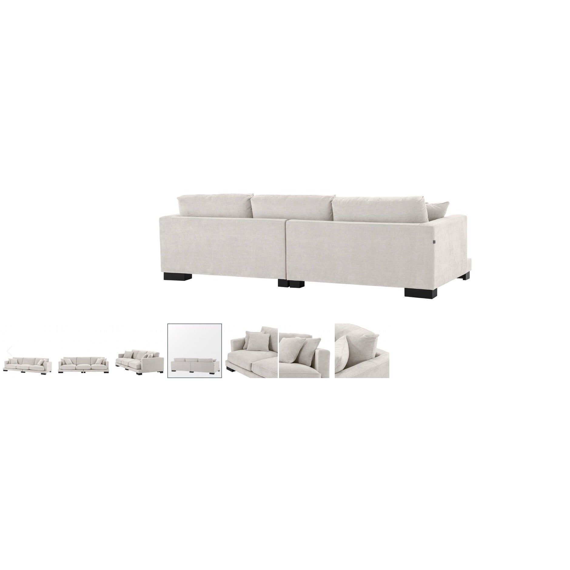 Tuscany XL designer Sofa by Eichholtz-Renaissance Design Studio