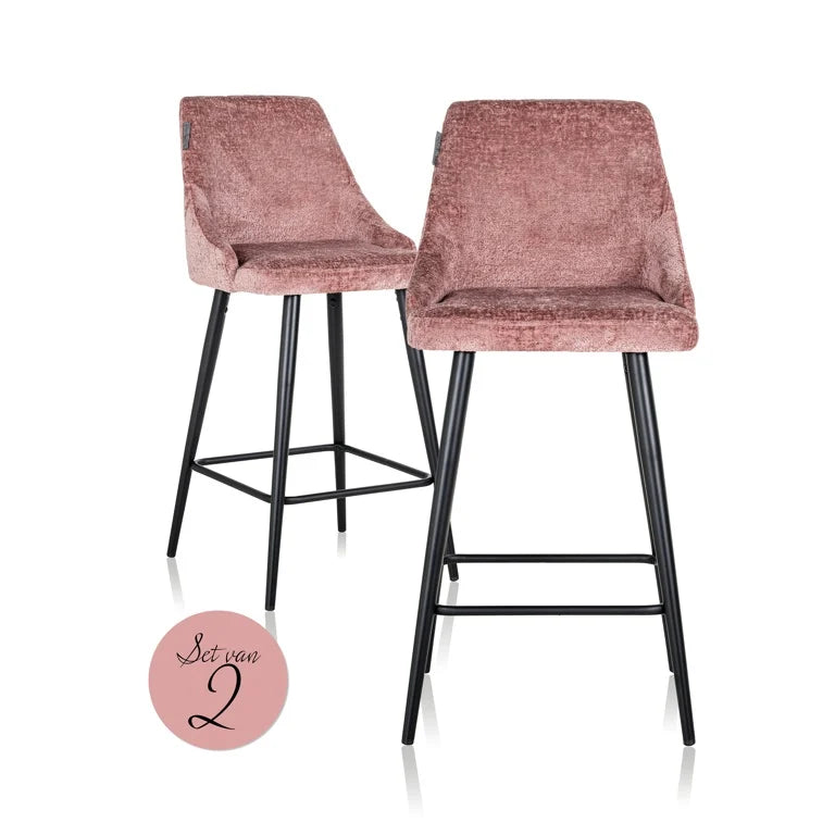 Unicorn Counter Stools set of 2 flash sale price limited stock