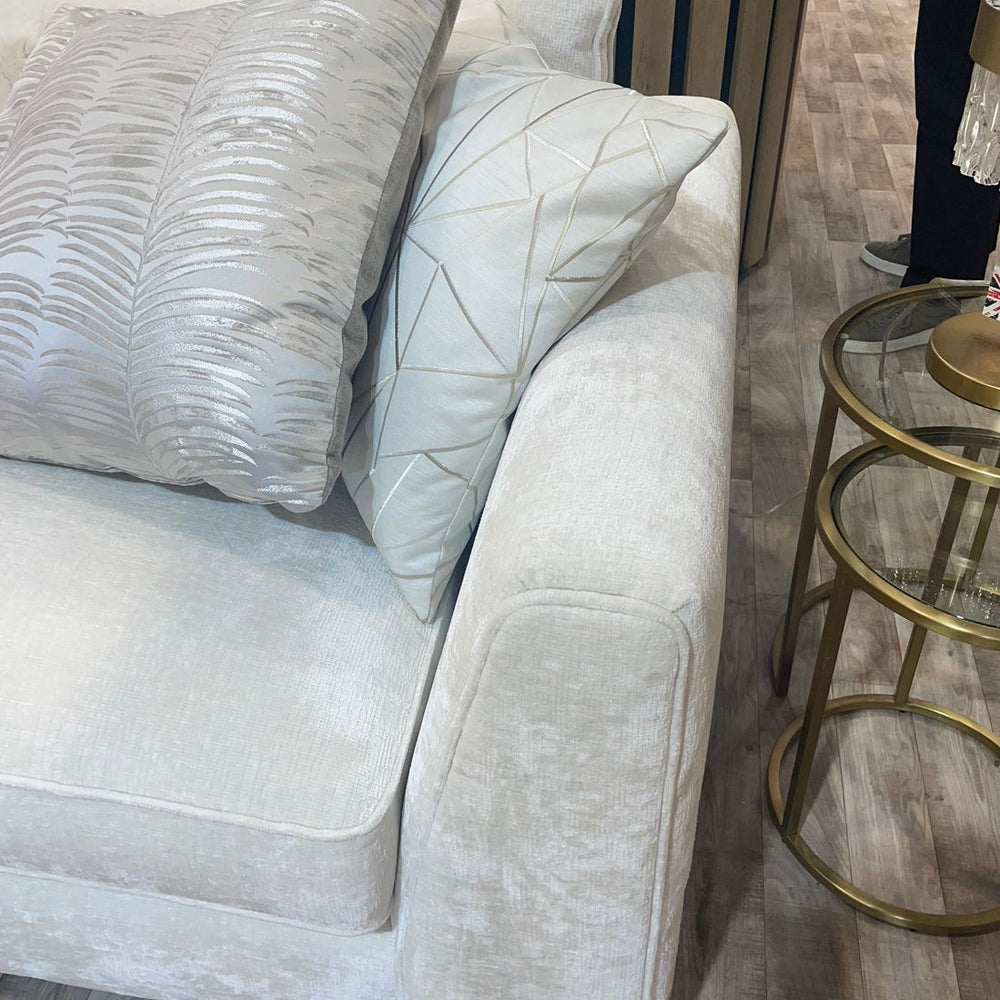Valentino bespoke sofa collection by Whitemeadow with free scatters made for YOU  AF