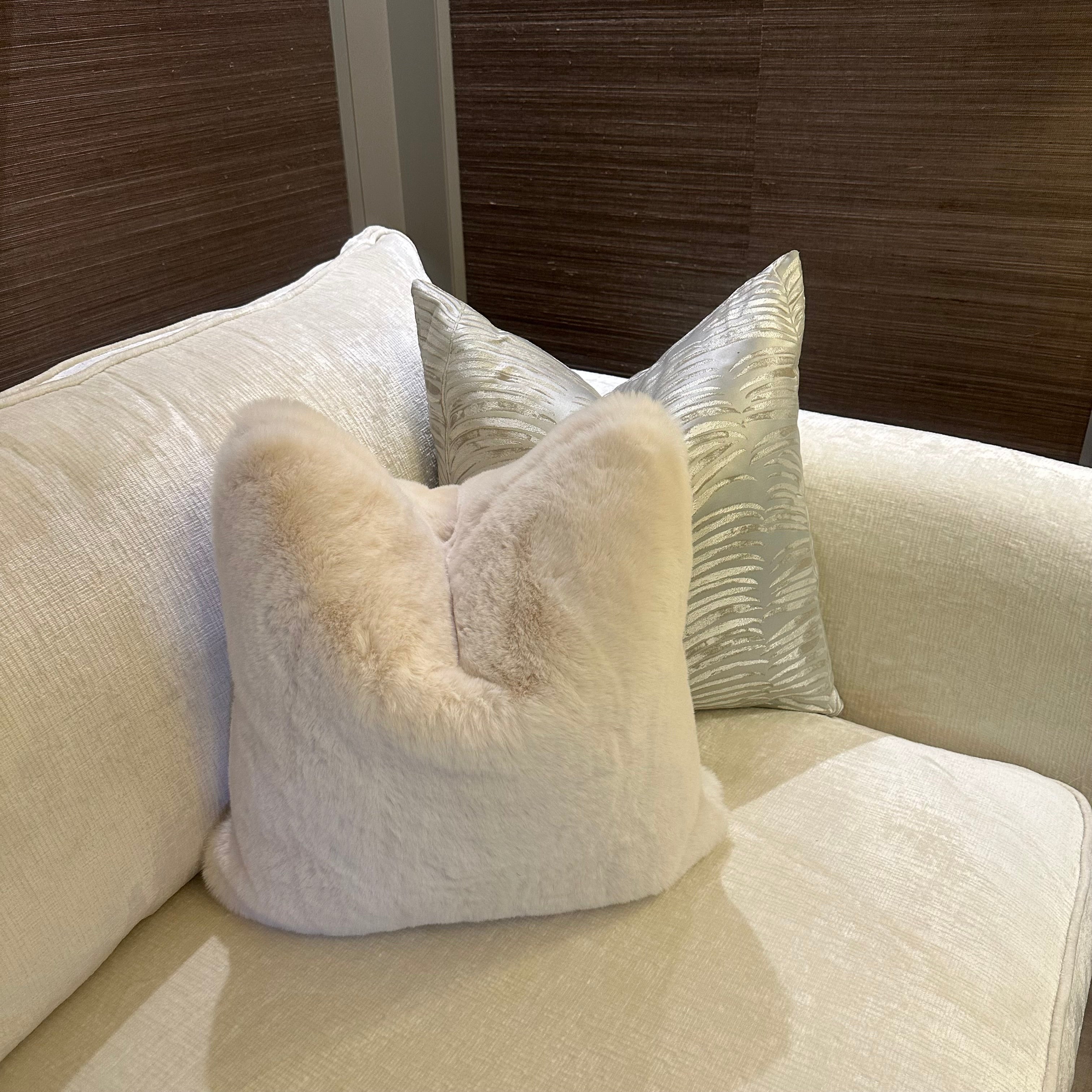 Valentino bespoke sofa collection by Whitemeadow with free scatters made for YOU AF-Renaissance Design Studio
