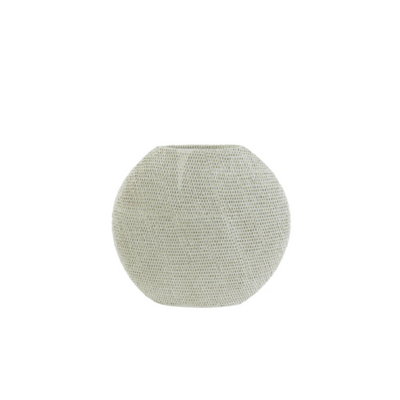 Vase deco MASHABA sand