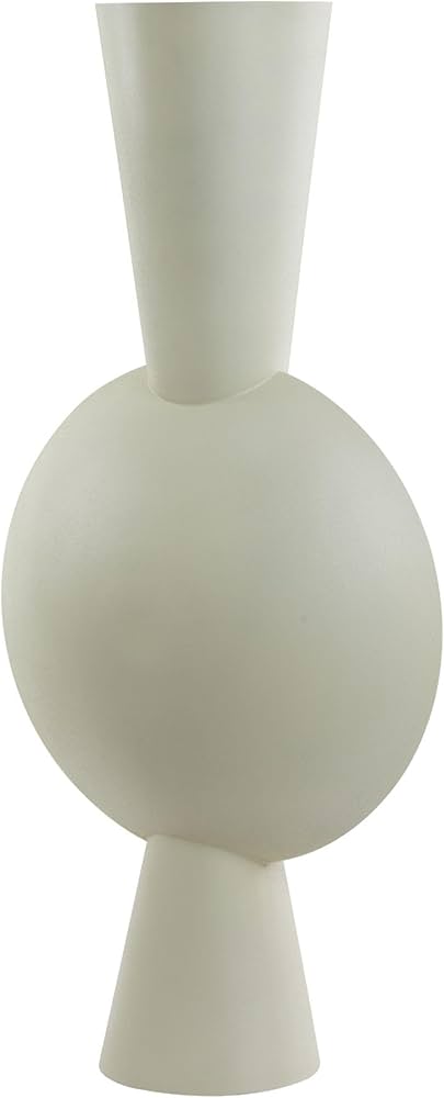 Vase KAVANDU Cream priced each-Renaissance Design Studio