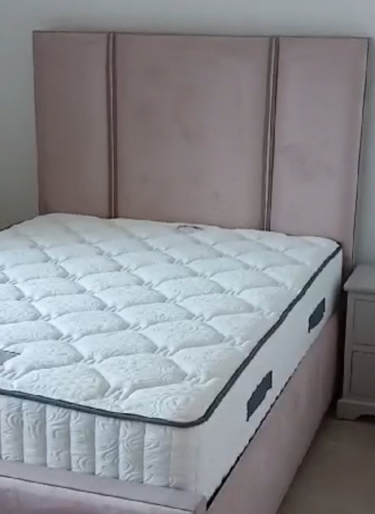 Veda custom made bed stead