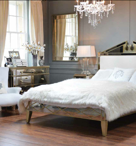 Venetian dressing table ex display half price-Renaissance Design Studio