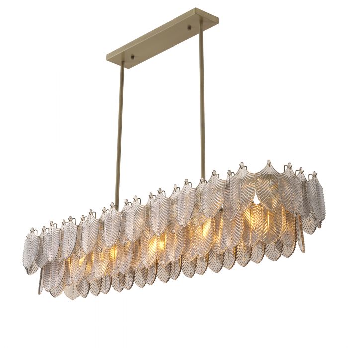 Verbier Chandelier by Eichholtz-Renaissance Design Studio