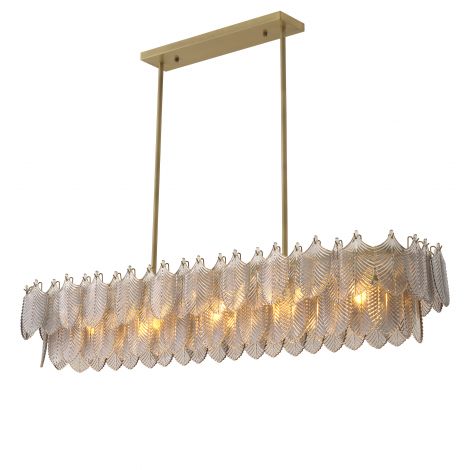 Verbier Chandelier by Eichholtz-Renaissance Design Studio