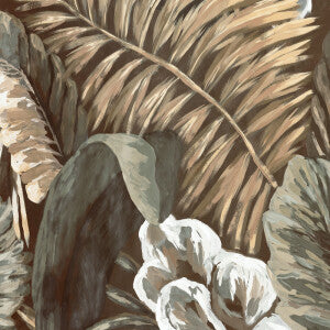 Verdure Designer Wallpaper By Arte-Renaissance Design Studio