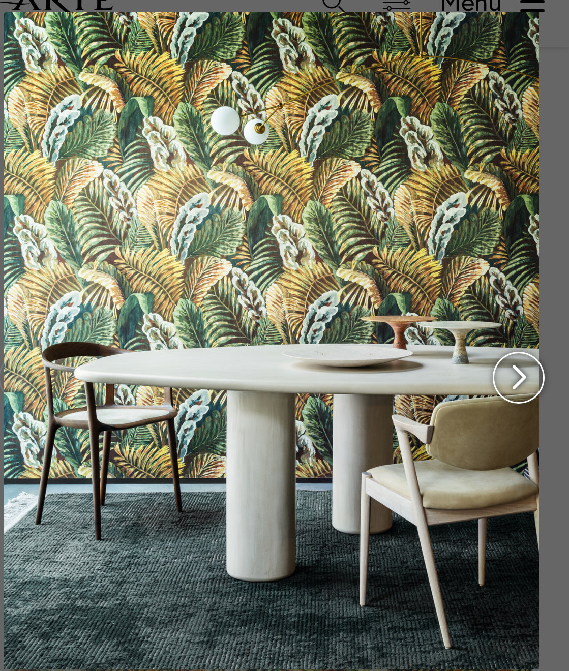 Verdure Designer Wallpaper By Arte-Renaissance Design Studio