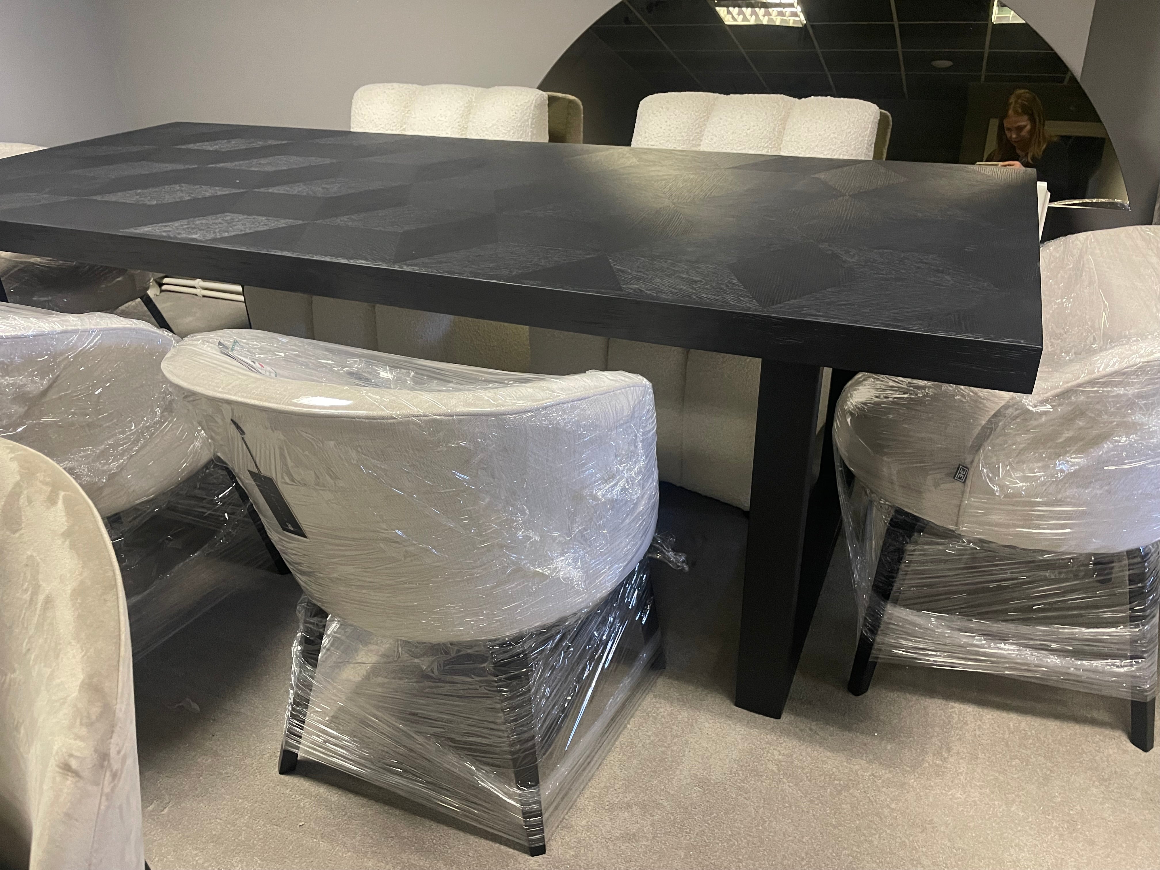 Vichy Dining Chair by Eichholtz 30% off stock when sold in a set-Dining Chair-Renaissance Design Studio