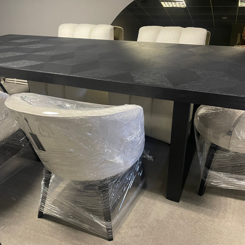 Vichy Dining Chair by Eichholtz 30% off stock when sold in a set
