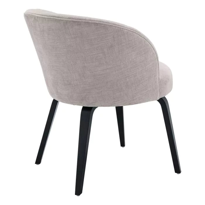 Vichy Dining Chair by Eichholtz-Renaissance Design Studio