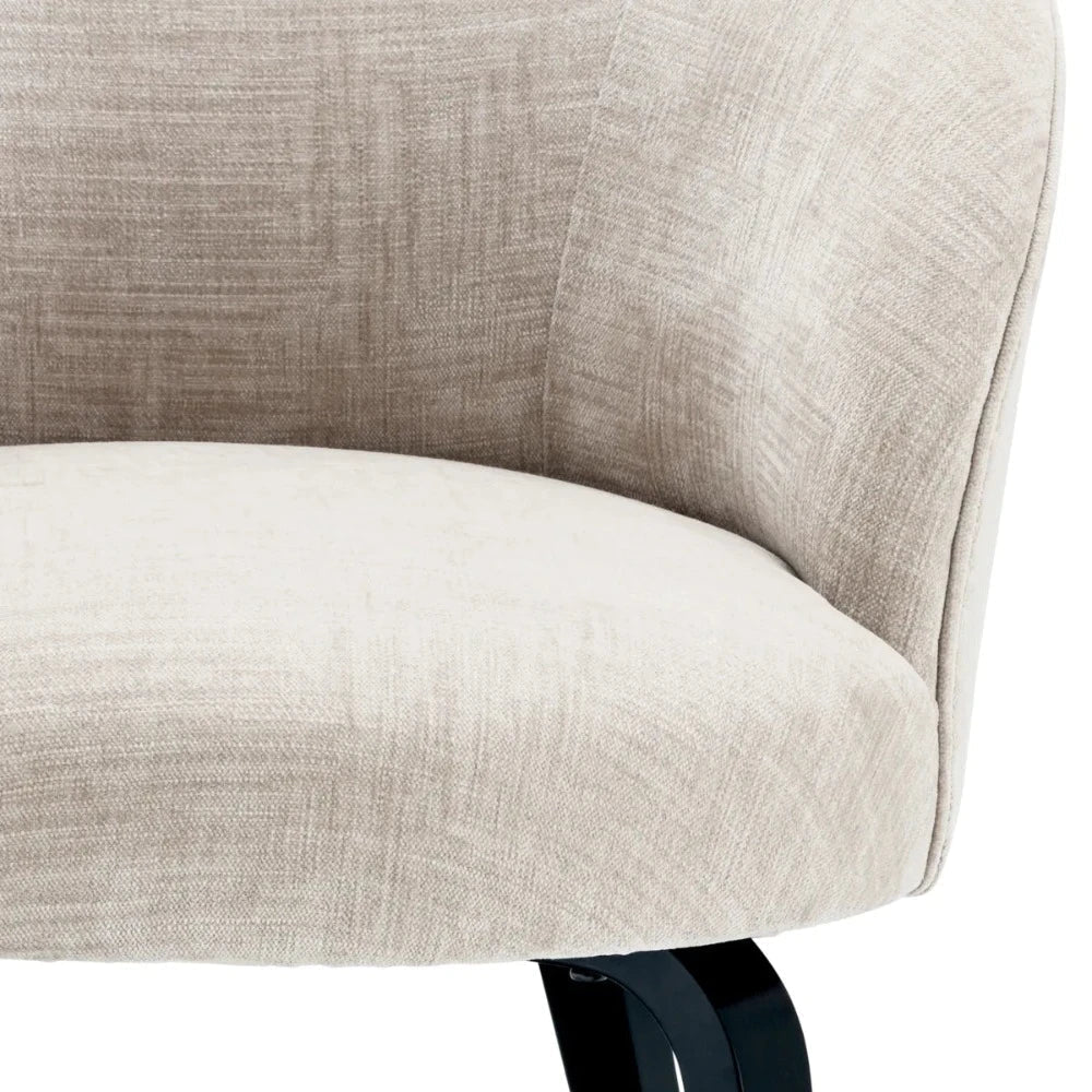 Vichy Dining Chair by Eichholtz-Renaissance Design Studio