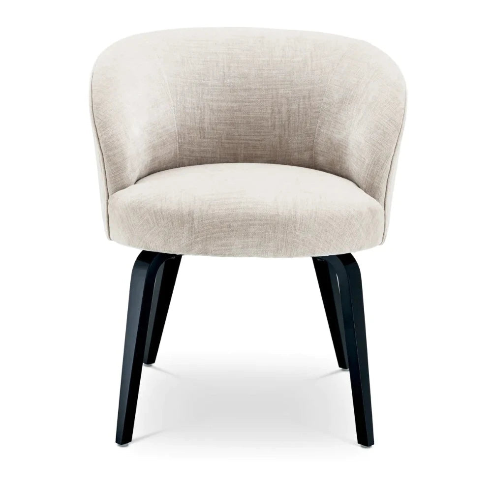 Vichy Dining Chair by Eichholtz-Renaissance Design Studio