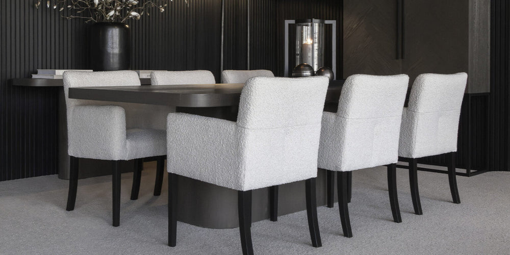 Victory Luxury dining armchair