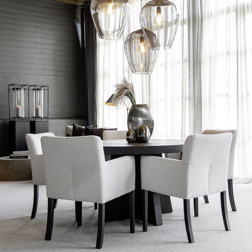 Victory Luxury dining armchair