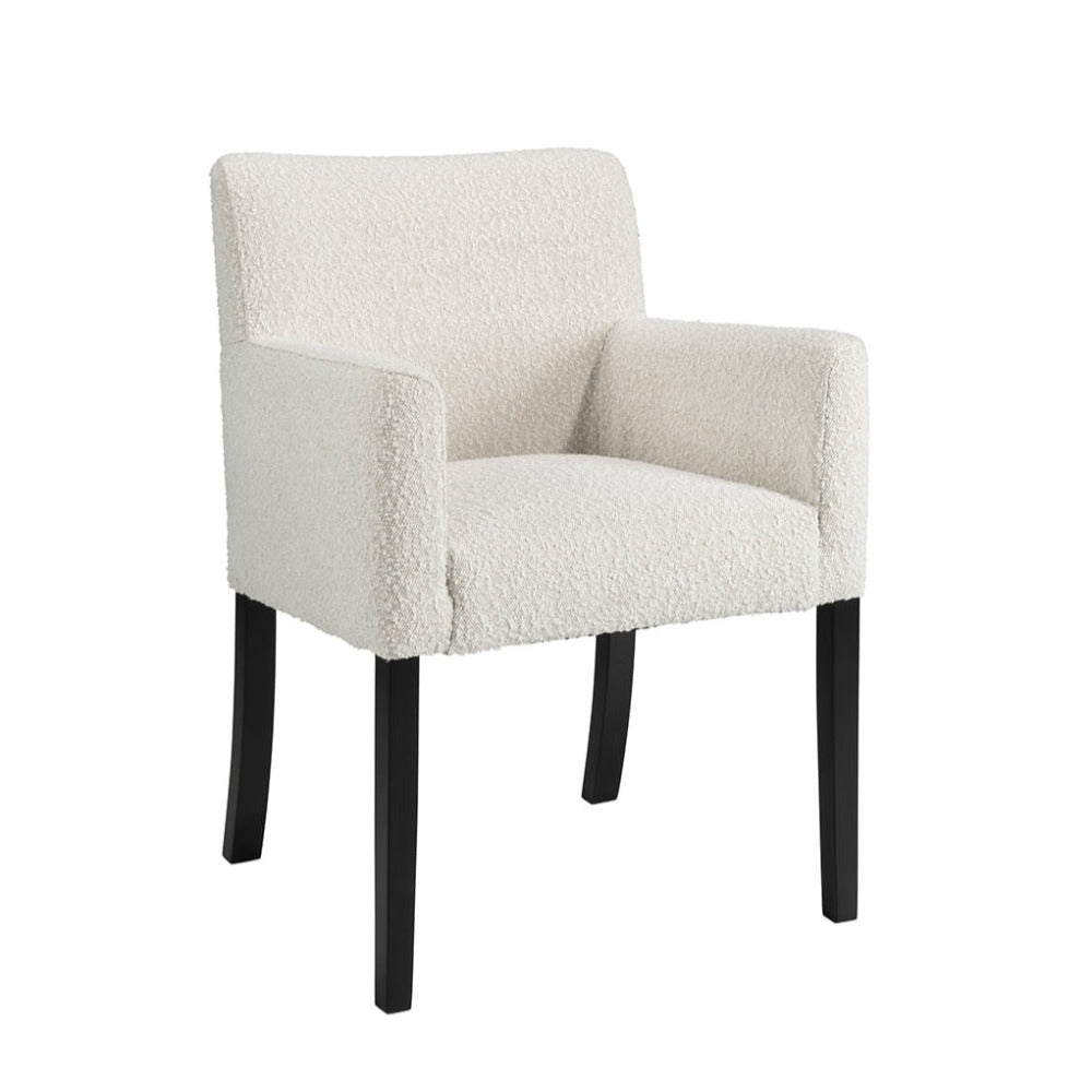 Victory Luxury dining armchair-Renaissance Design Studio