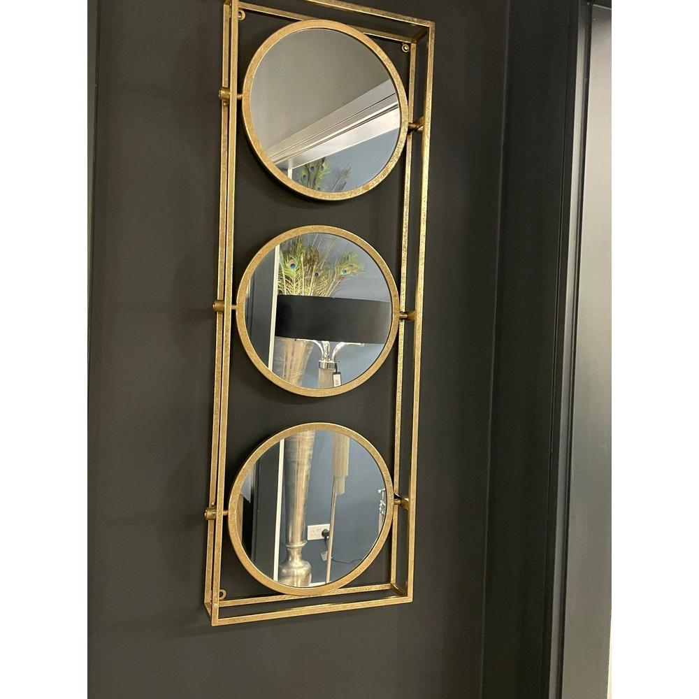 Vienna Mirror trio fabulous !-Renaissance Design Studio